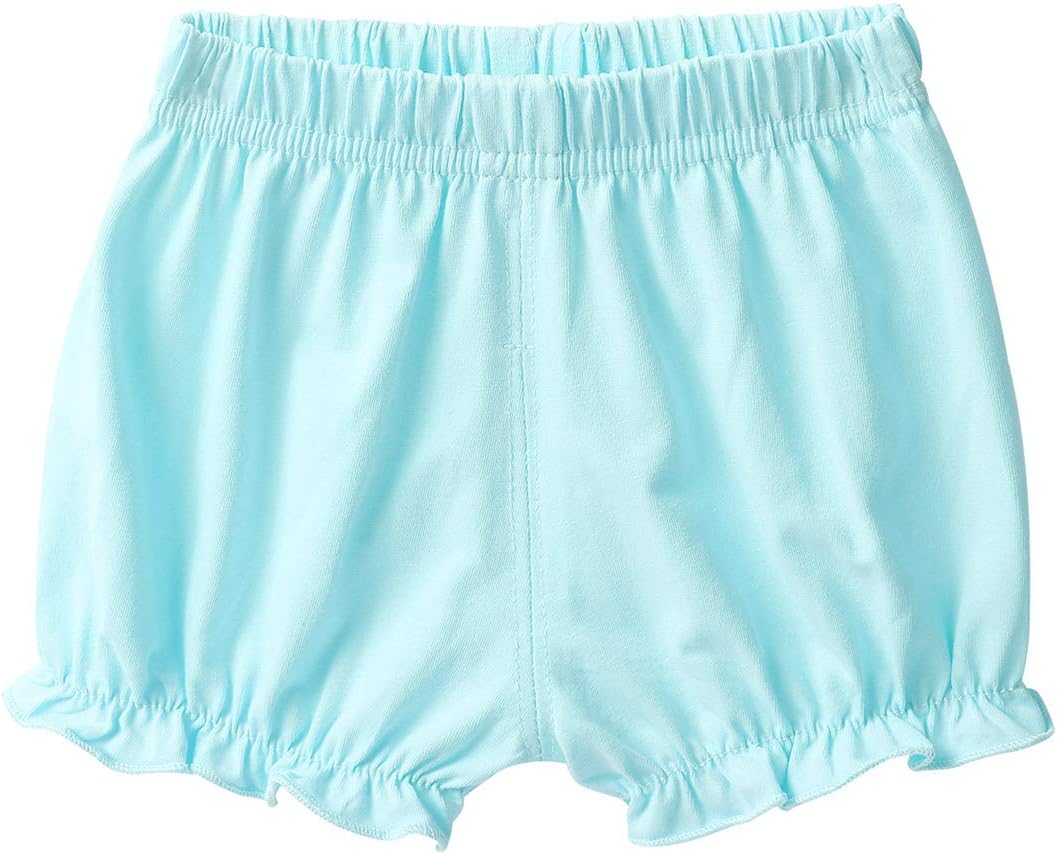 High-Quality Cotton Linen Bloomer Shorts for Babies
