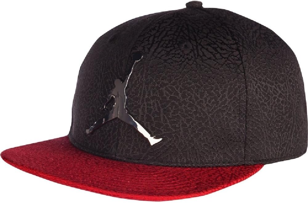 Nike Air Jordan Jumpman Elephant Print Adjustable Youth Boys Cap 820