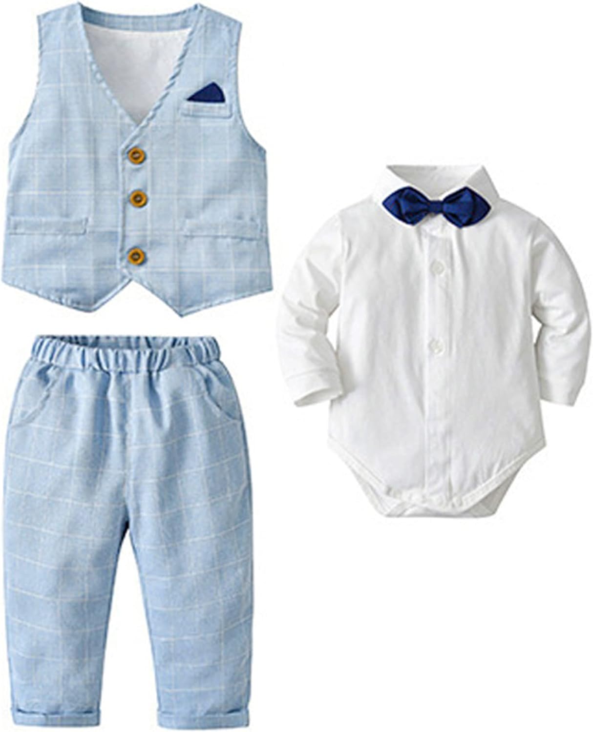 Legou Boys Comfortable romper set