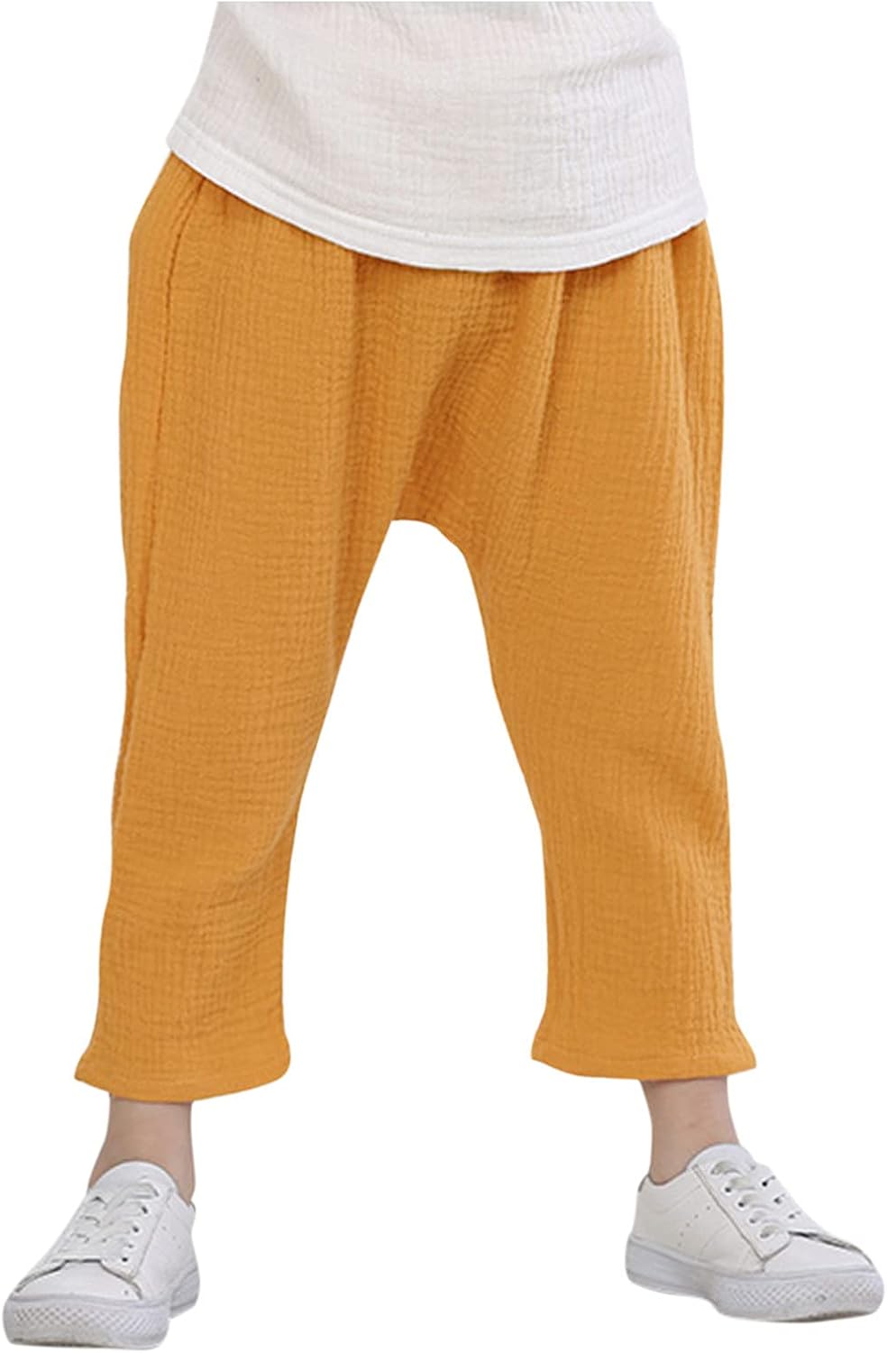 Perfect Fit Harem Pants for Boys and Girls