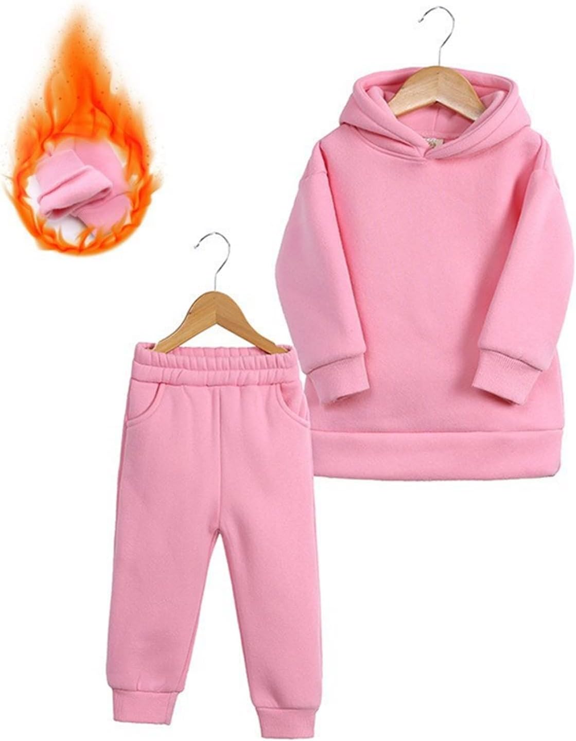 Thick Soft Toddler Pants for Boys