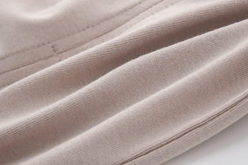 Elevens Kingdom - Soft Cotton Baby Pants for Boys 0-12 Months