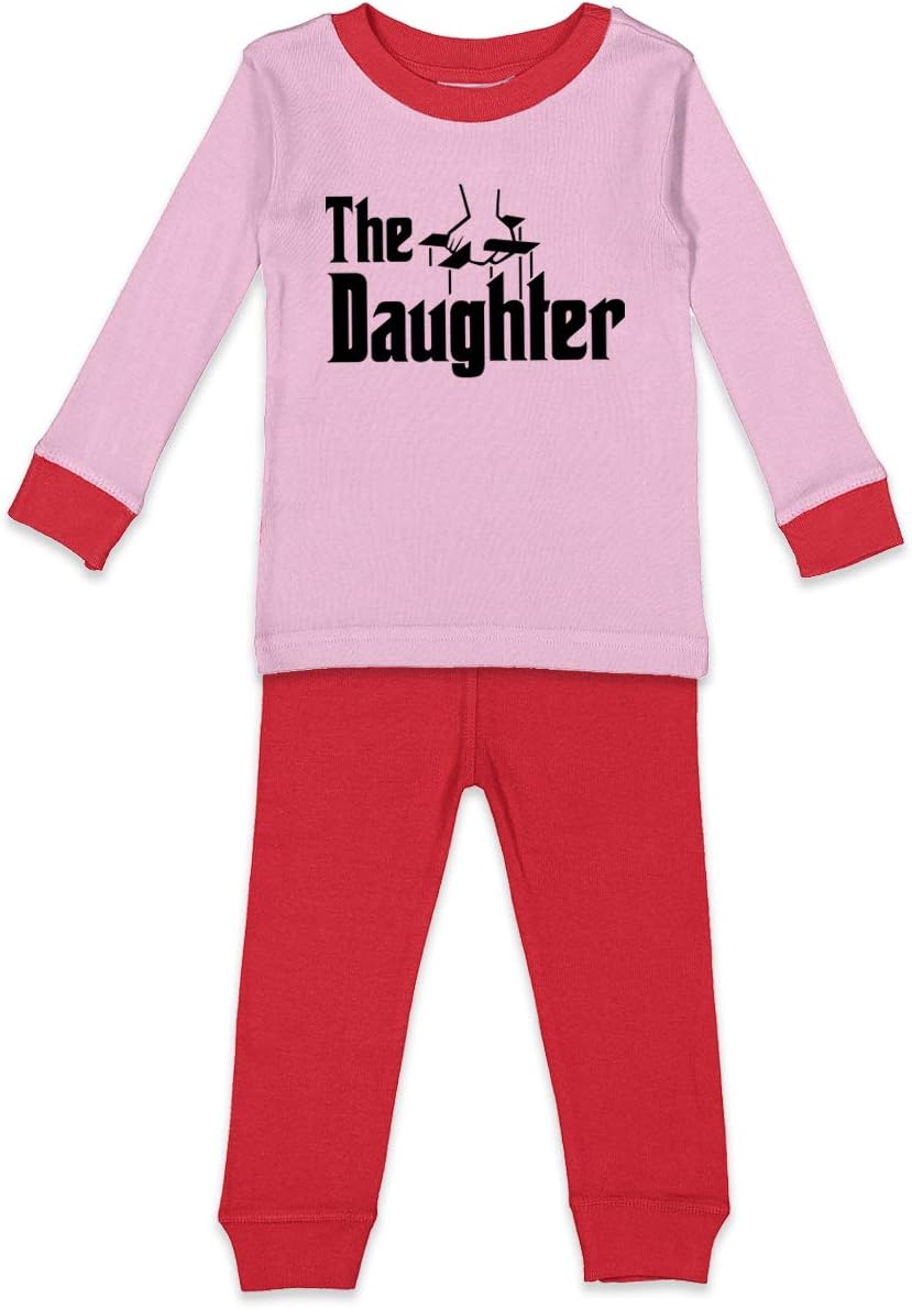 Tcombo The Daughter - Italian Movie Parody Kids Set