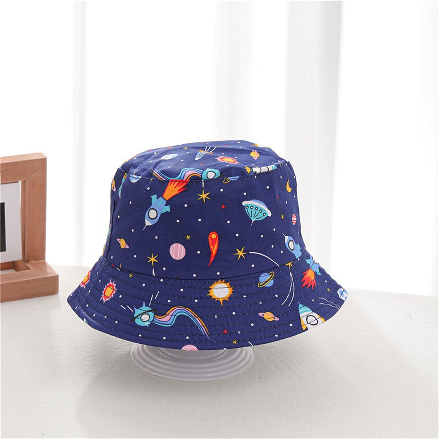 Summer Kids Fishers Man cap for Boys and Girls