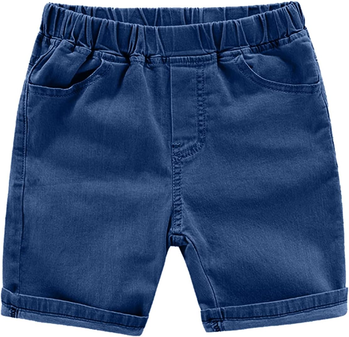 Baby Boy Stretch Jeans