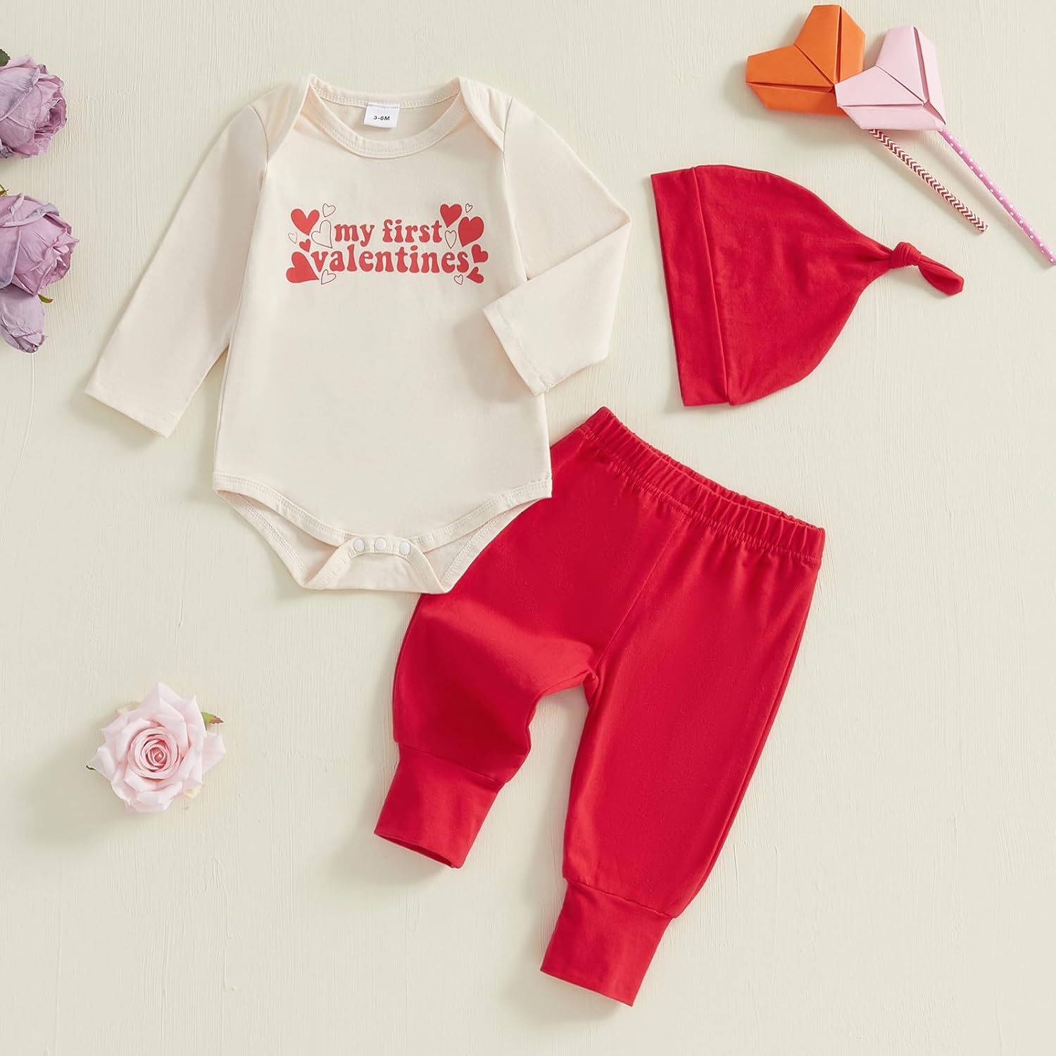 Amnnchya Perfect First Easter Boy Girl Set