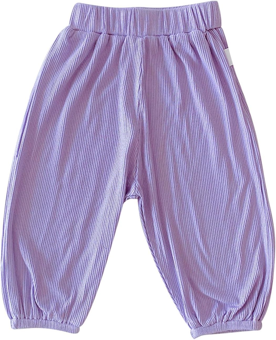 Versatile Elastic Pants for Kids