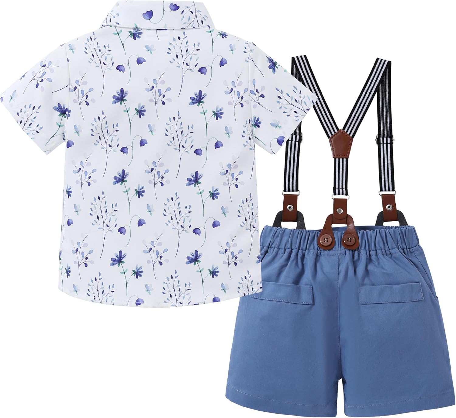 ZOEREA Toddler Boys Casual Set