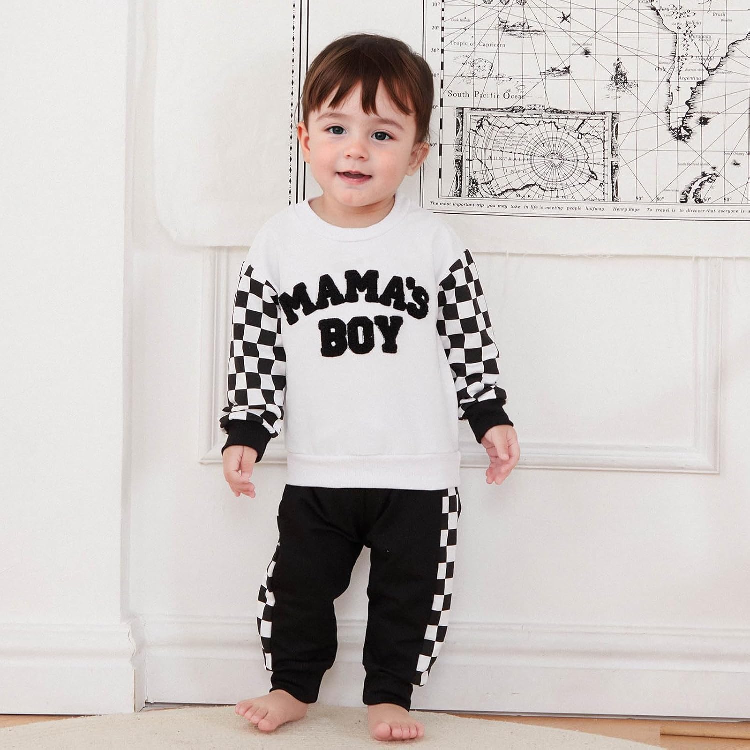 High-Quality Toddler Boys Fall Outfits
