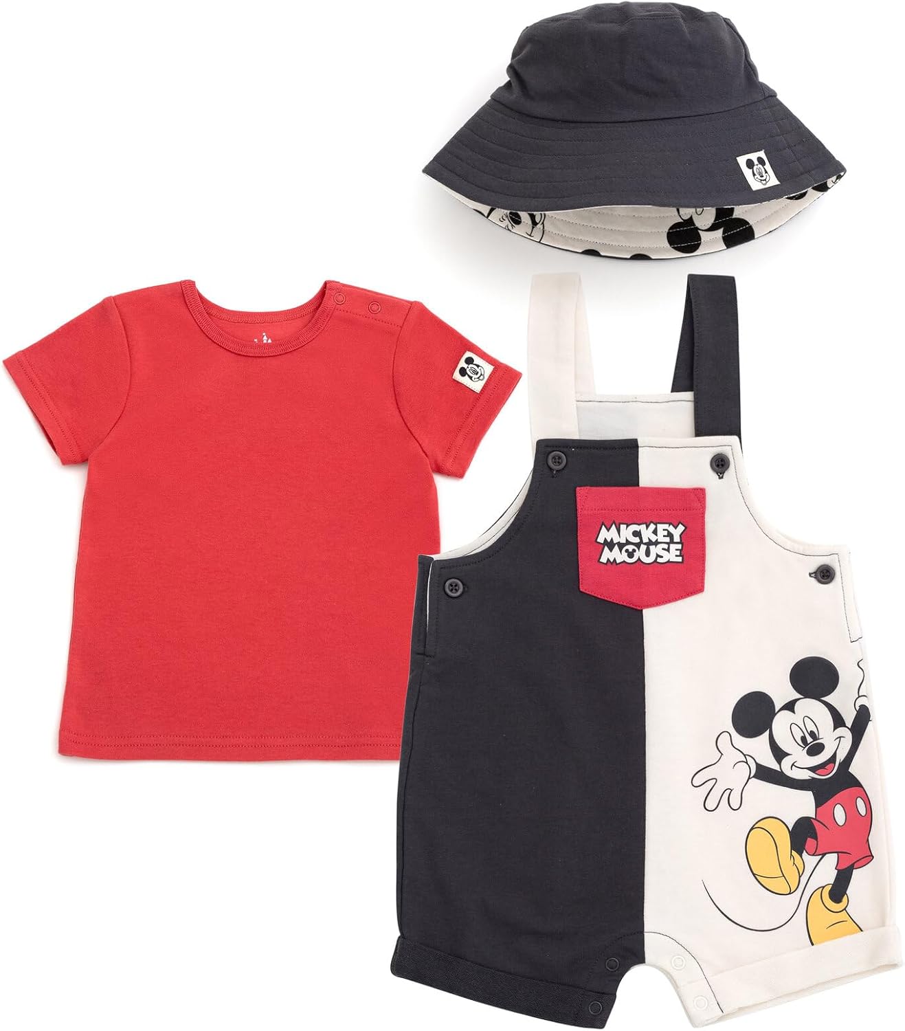 istraroy Disney Baby Short All-Over Set