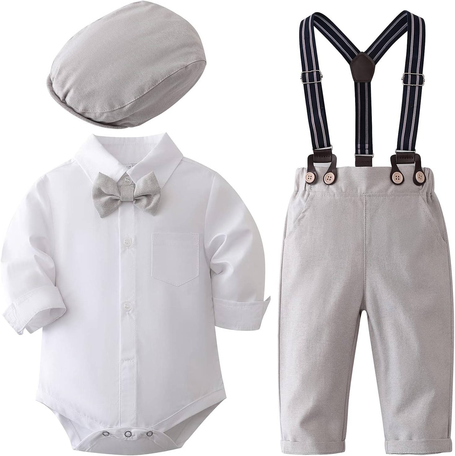 Adorable Baby Boy Outfit