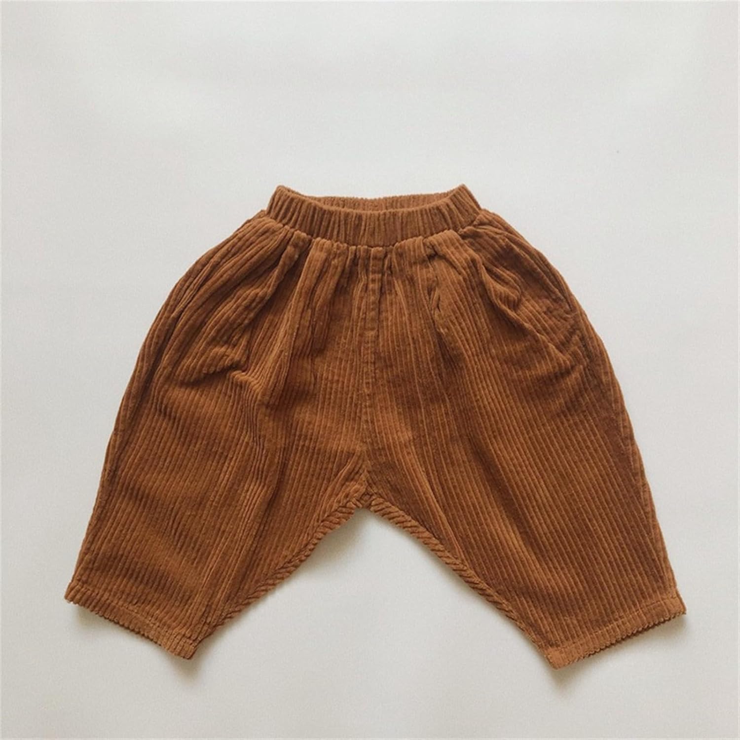Toddlers Kids Cargo Joggers Pants - Soft Stylish for Boys Girls