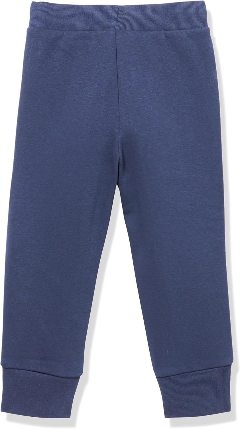 GAP Baby Boys Logo Pull-on Jogger Sweatpants