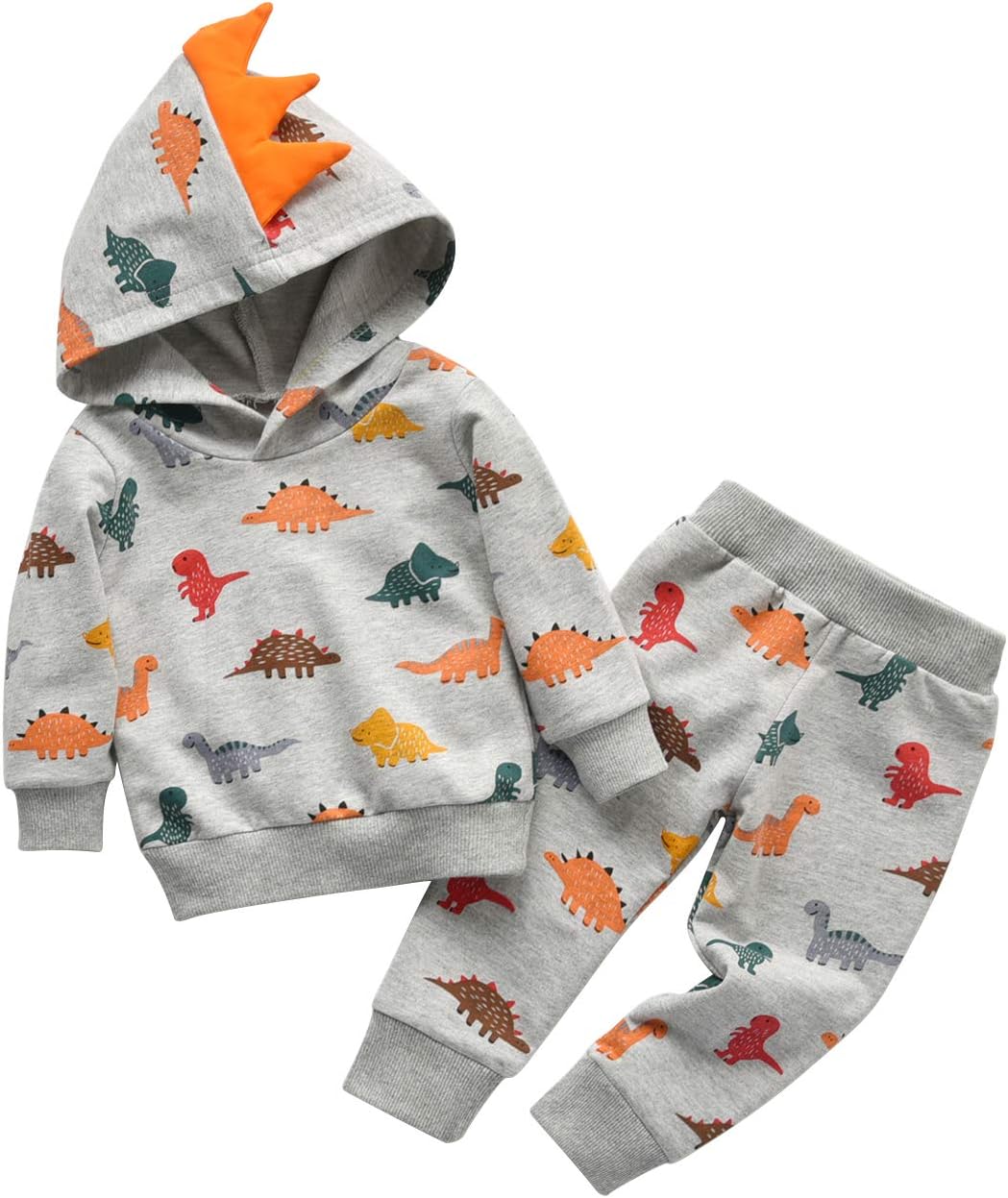 KuKitty Baby PlayboyTops longitudSet for Toddlers