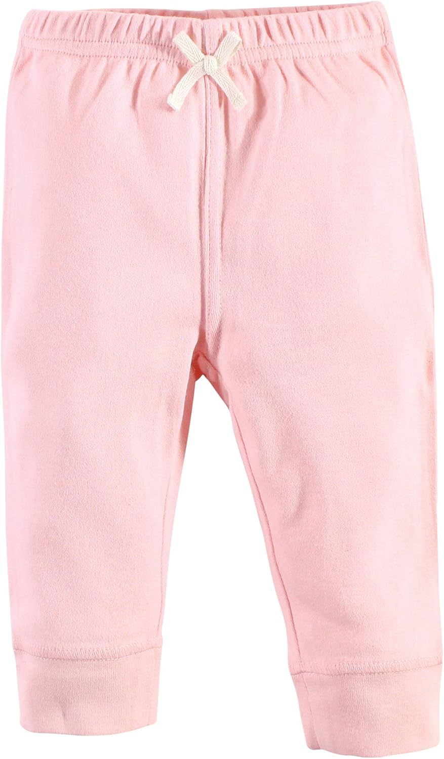 Touched by Nature Baby Girls Organic Cotton Pants 1