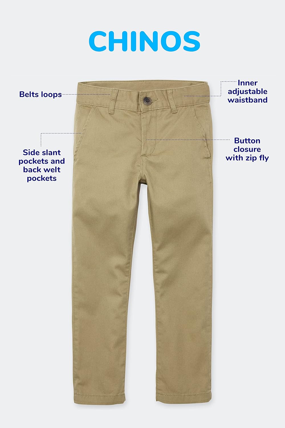 Comfortable Baby Boy Pants