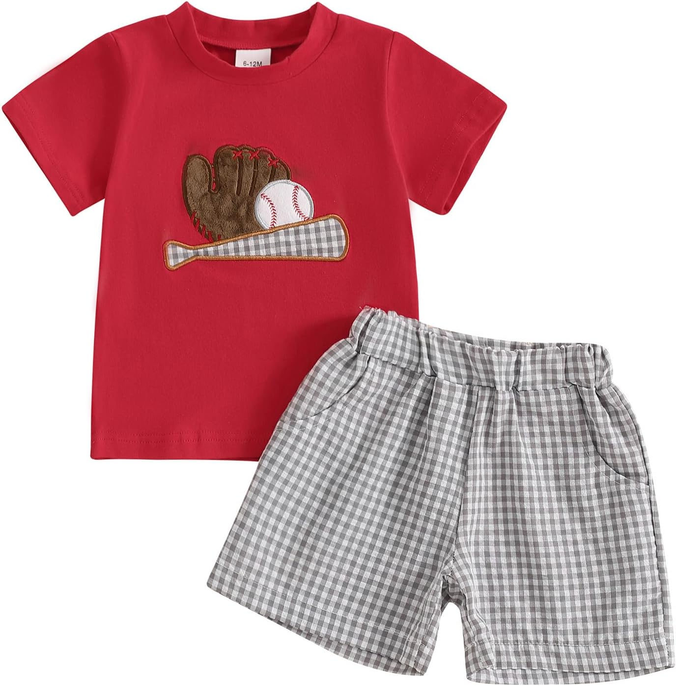 Perfect Baseball Outfit for Toddler