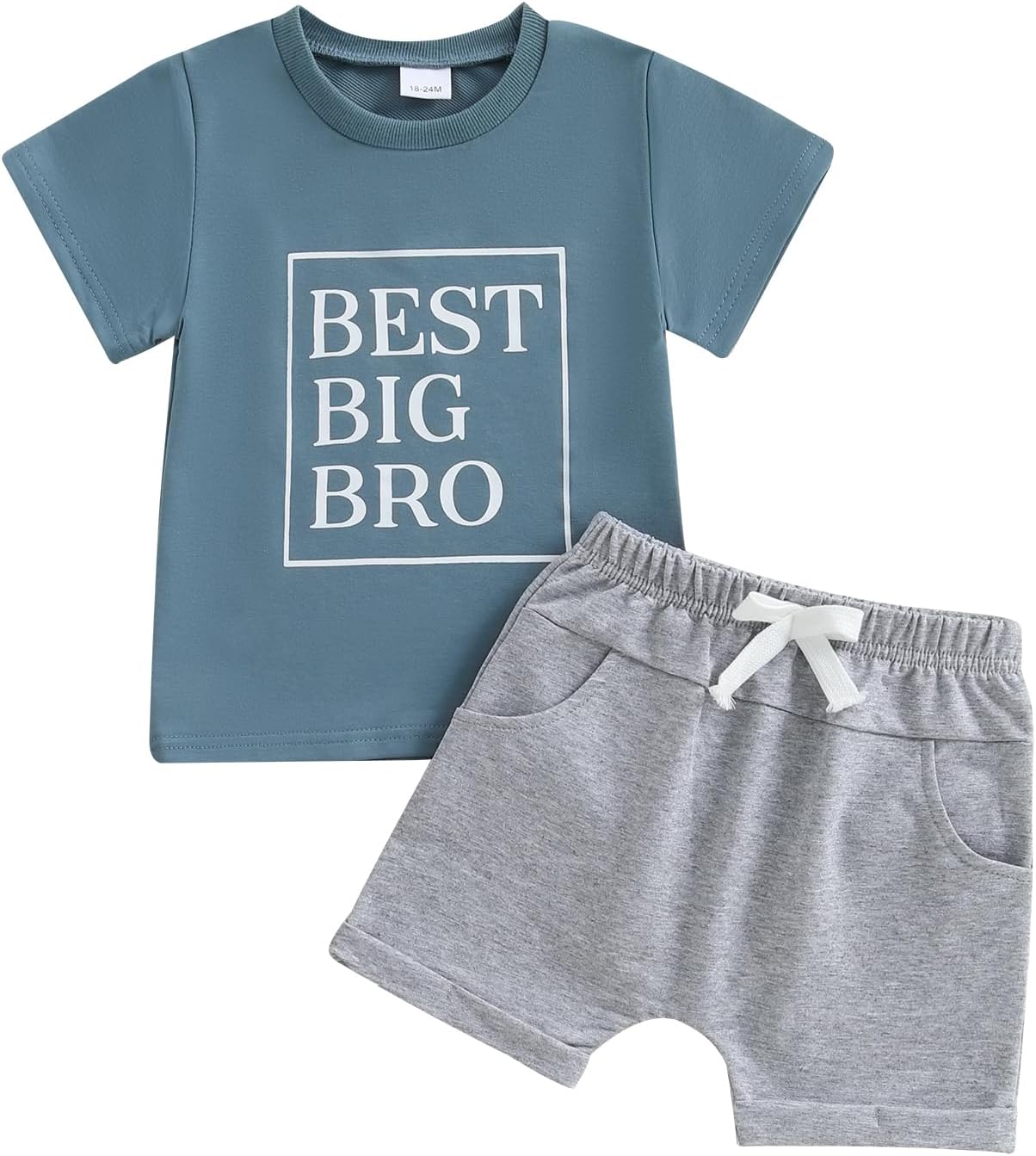 Perfect Summer Outfit for Little Boys and toddlers boys summer clothes