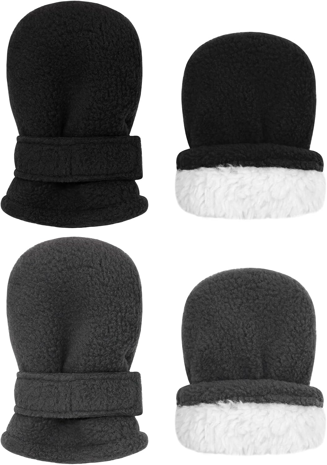 Sarfel Winter Gloves Mittens for Kids