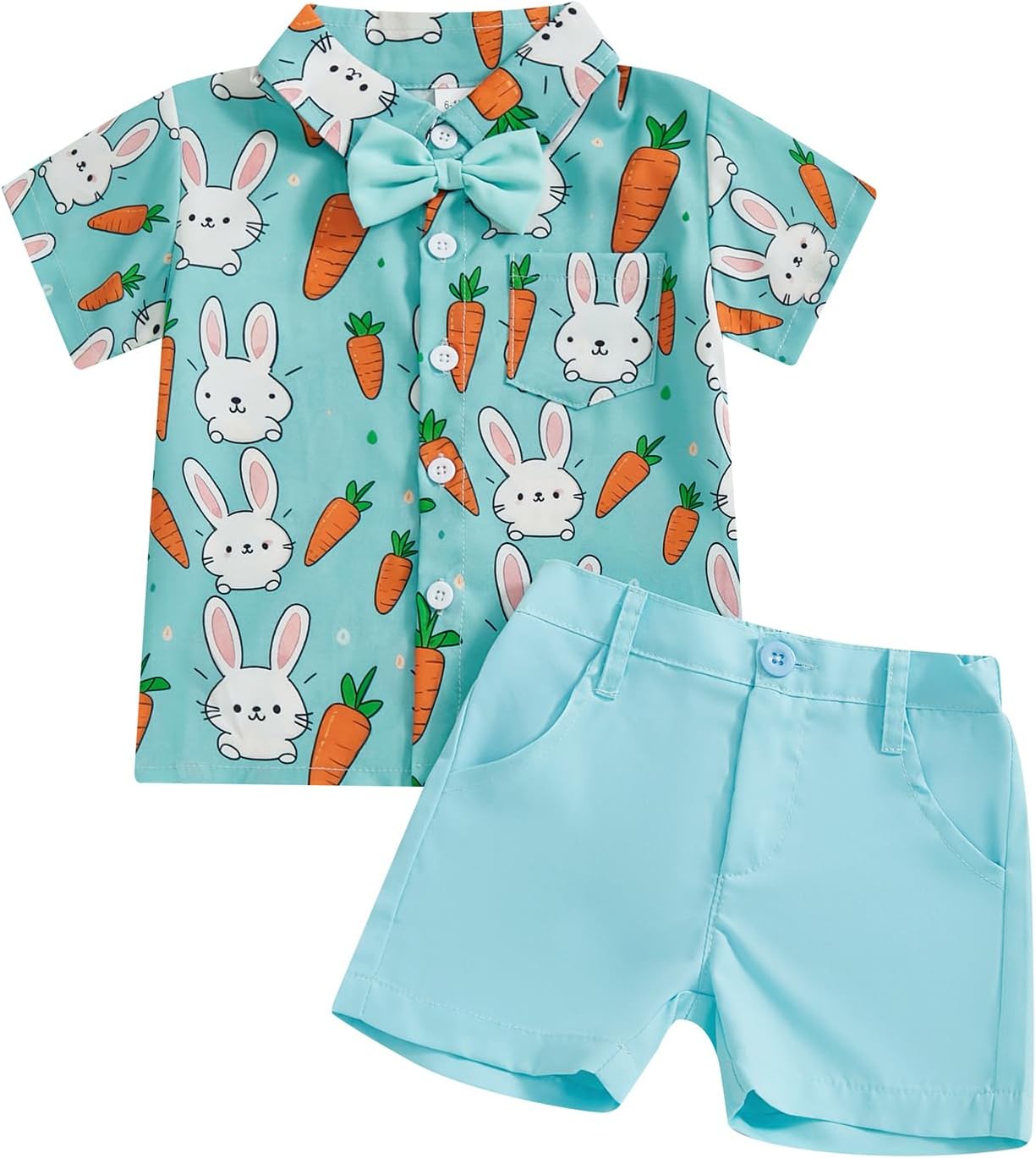 Toddler Boys Easter Outfits