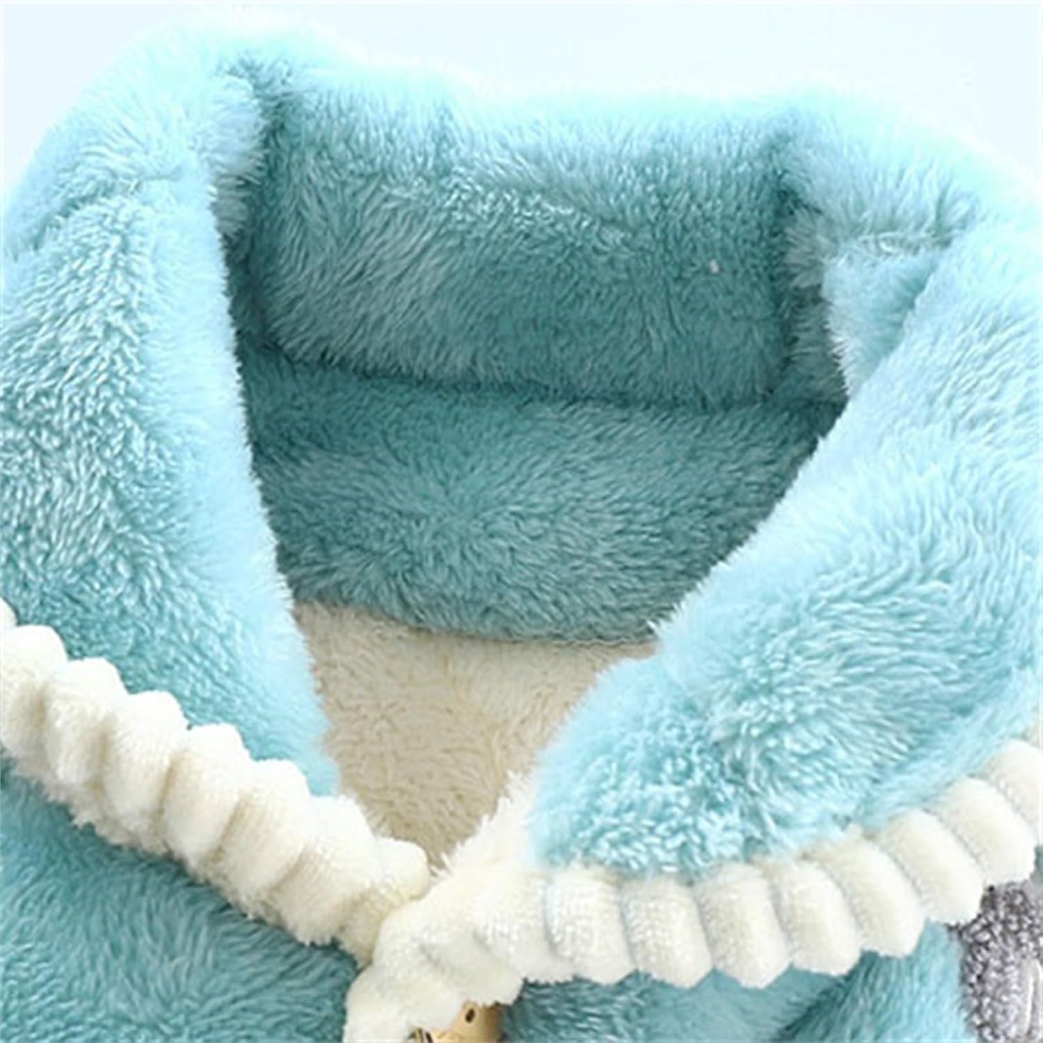 Perfect Winter Comfortable Fleece for 10-12 Month Kids Toddler Sets