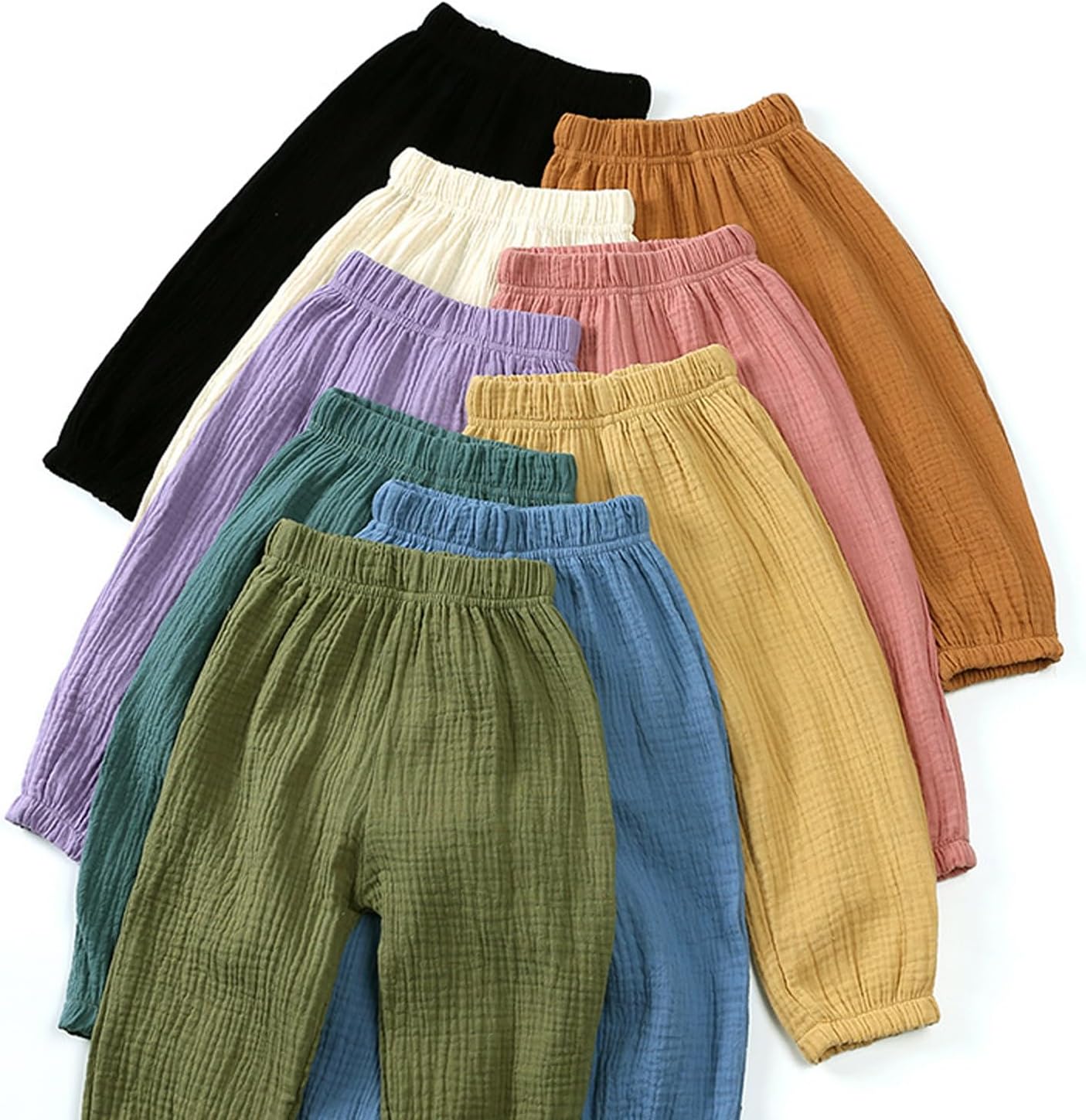 Easygou Toddler Casual Pants