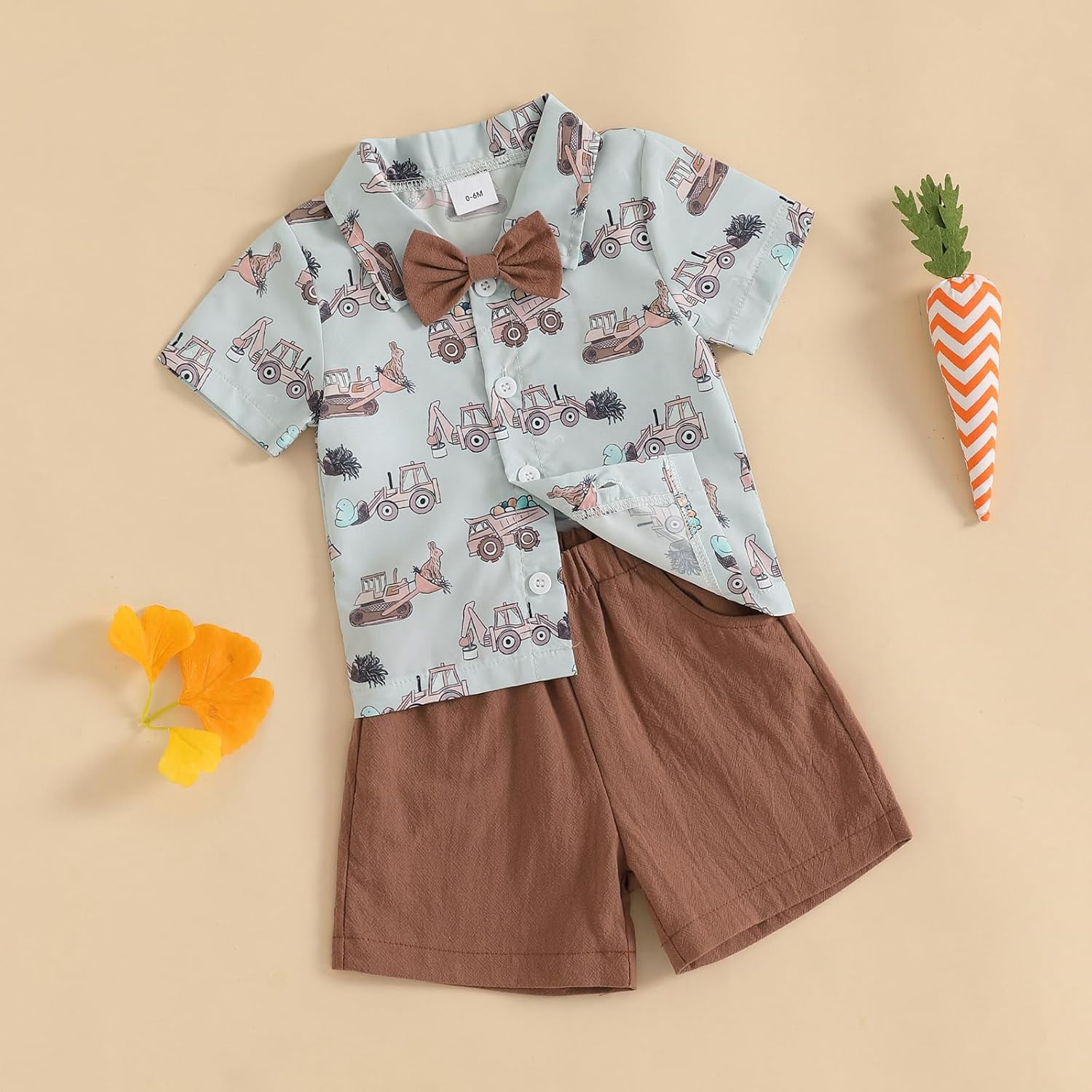 Easter Suit - Toddler Boy