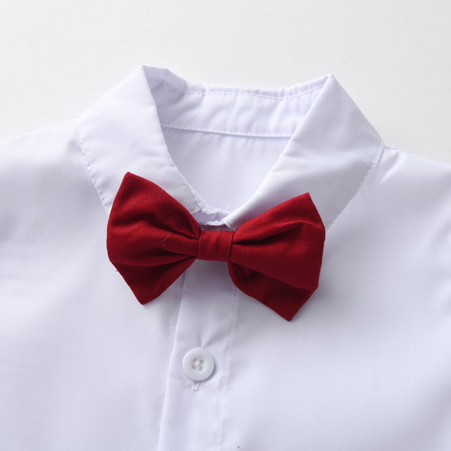 Gentleman Outfits Boarnseorl Baby Boys Comfortable
