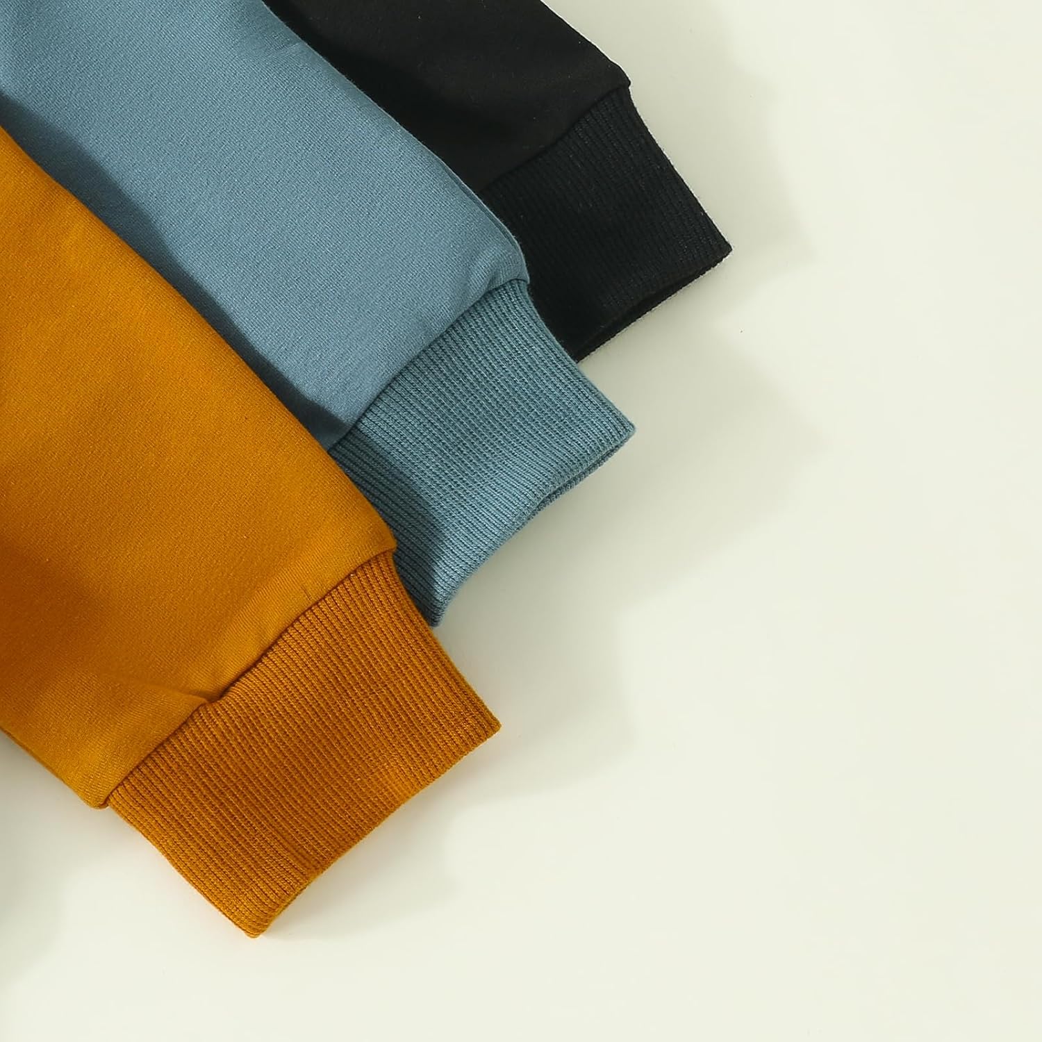 Stylish Solid Cotton sweatpants for Toddlers