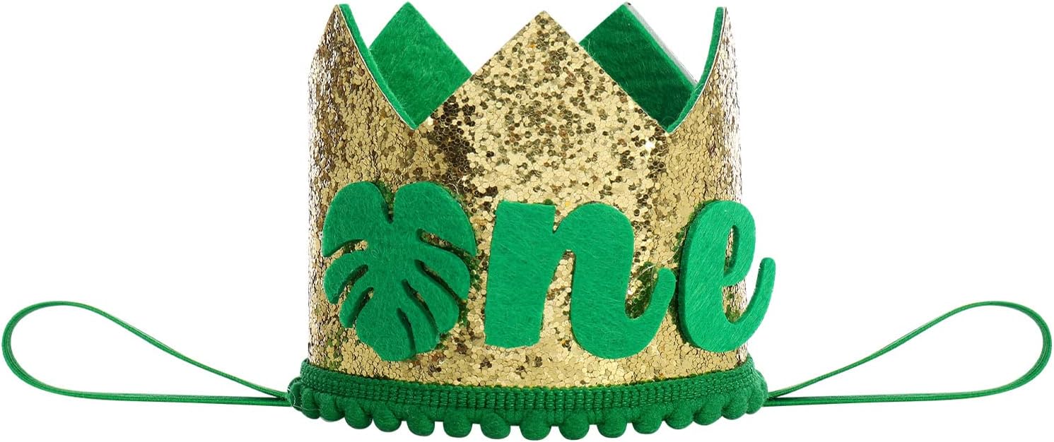 Jungle Safari 1st 2nd Birthday Set for Boy