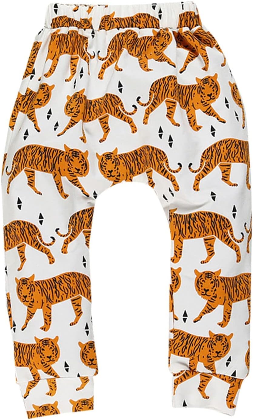 Premium Cotton ToddlerFrench Jogger Sweatpants
