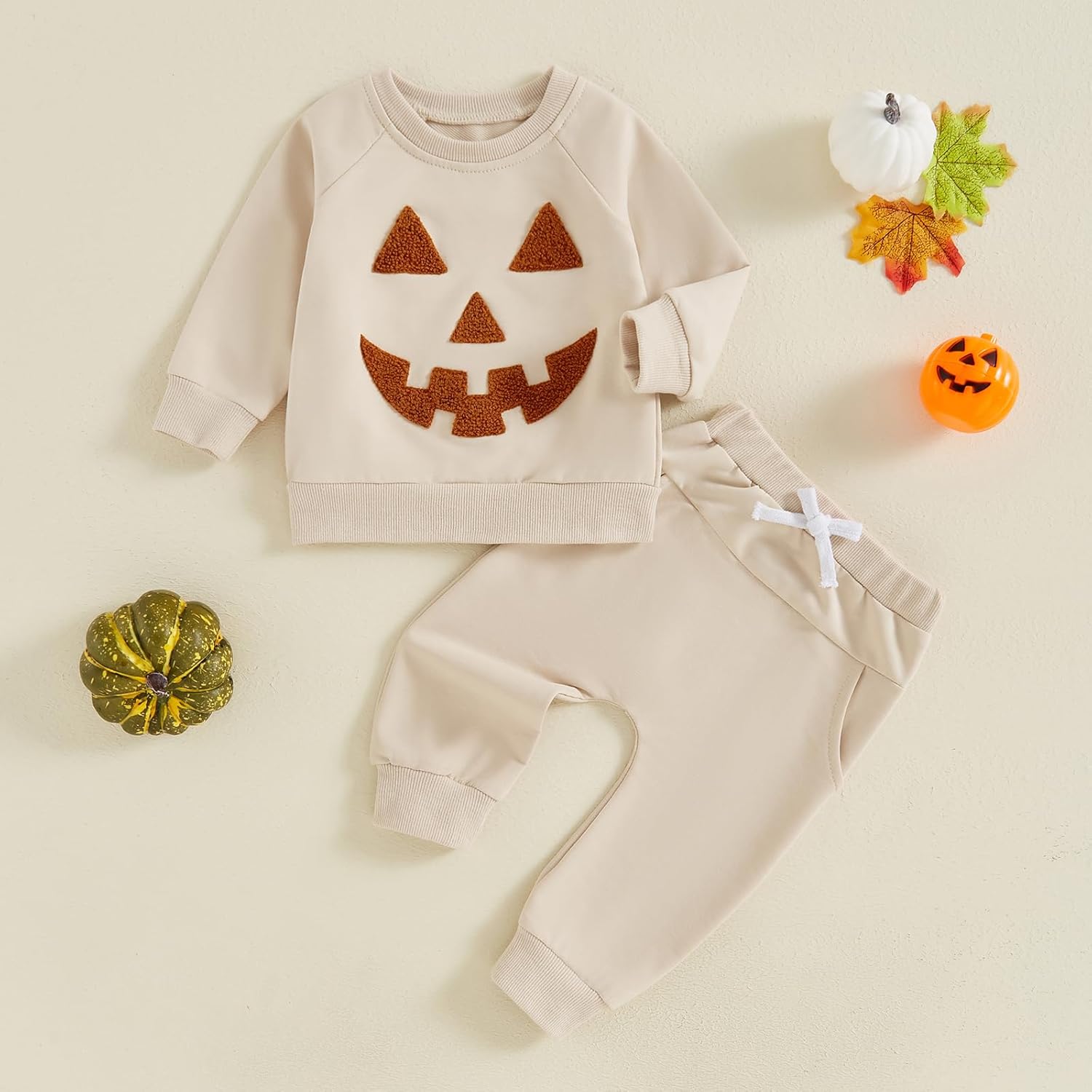 Halloween Fall Fun Toddlerasemble
