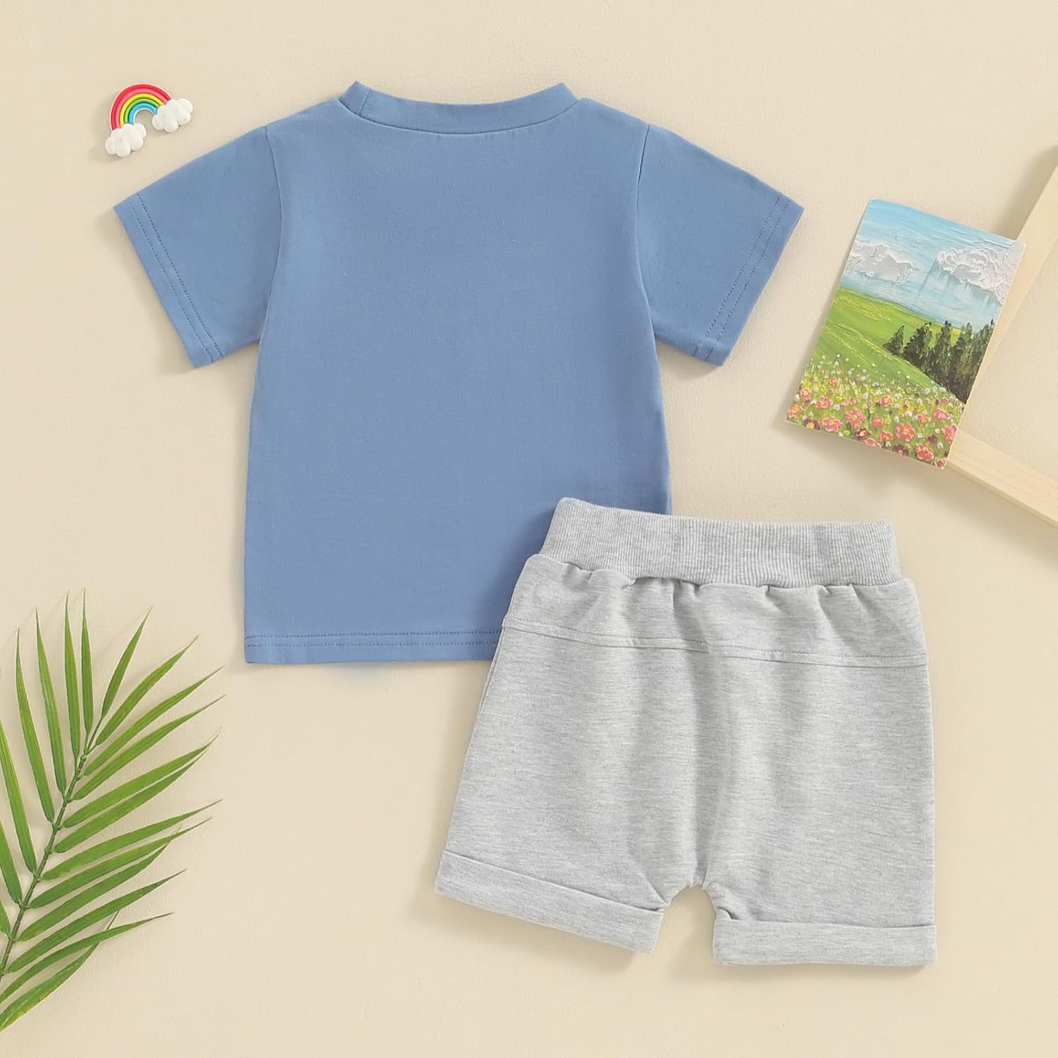 Perfect Toddler Boy Summer Outfit