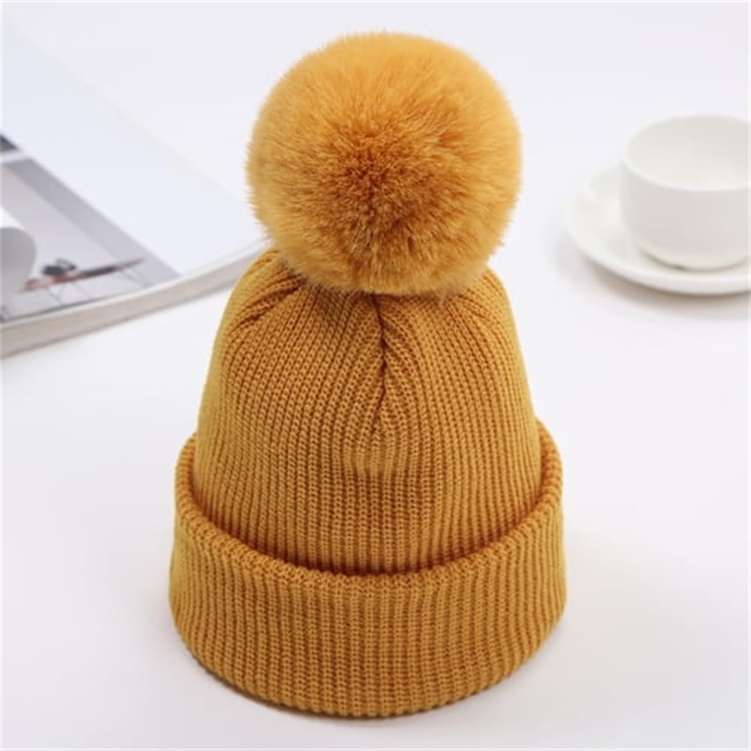 Cotton Beanie for Baby
