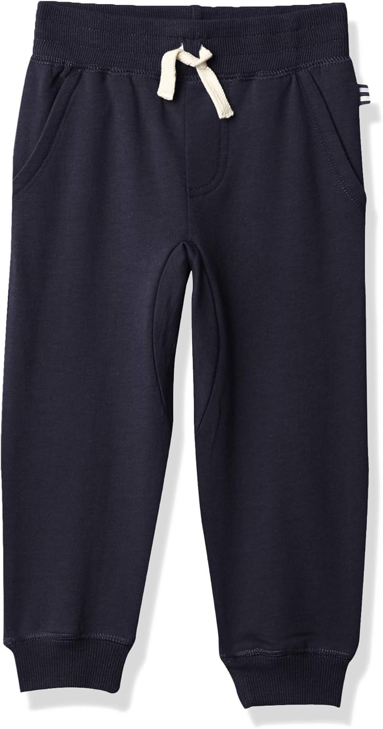 French Terry Jogger for Little Ones