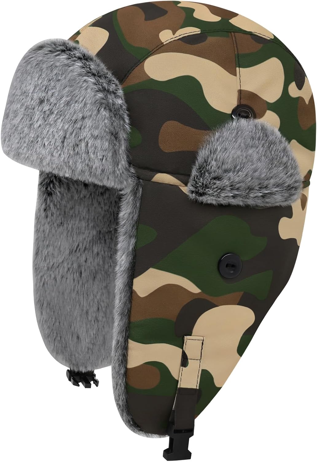 Sarfel Waterproof Winter Hat for Kids