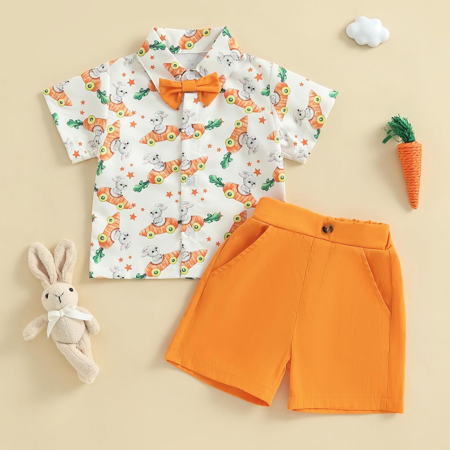 Cute Toddler Boys Set