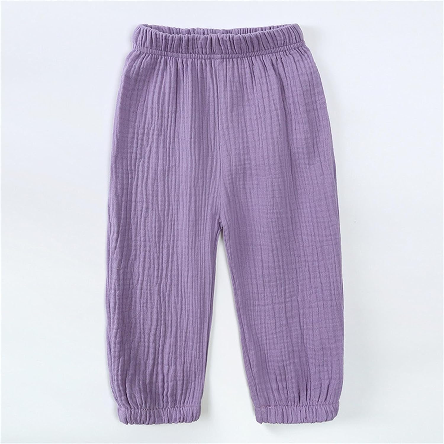 Soft comfy boys girls harem and jogger pants