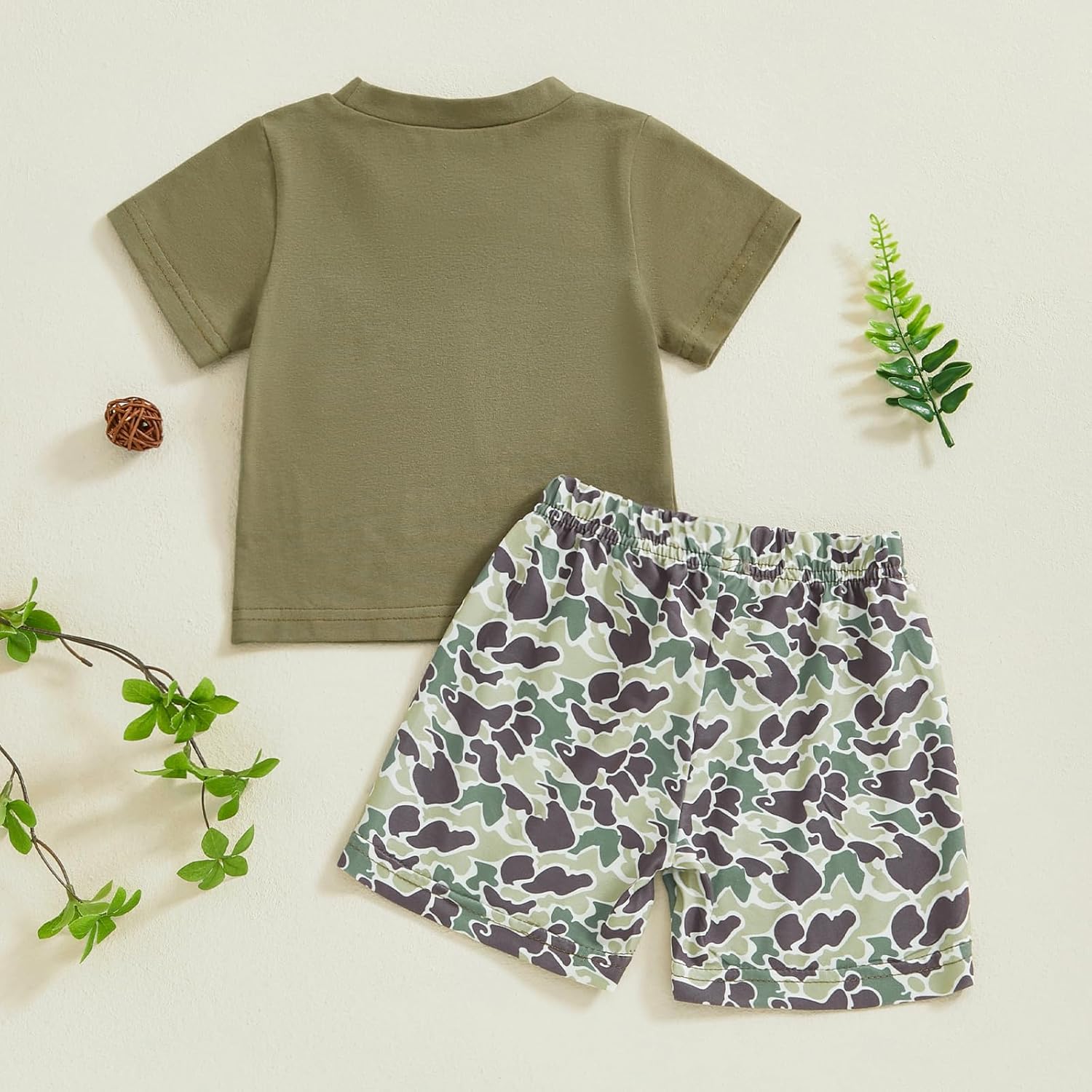 Karwuiio Perfect Fit short sleeves for boy