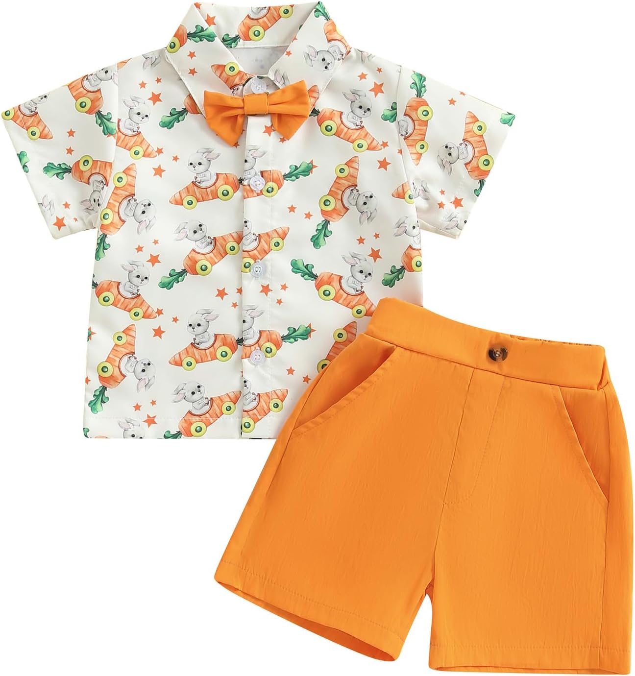 Cute Toddler Boys Set