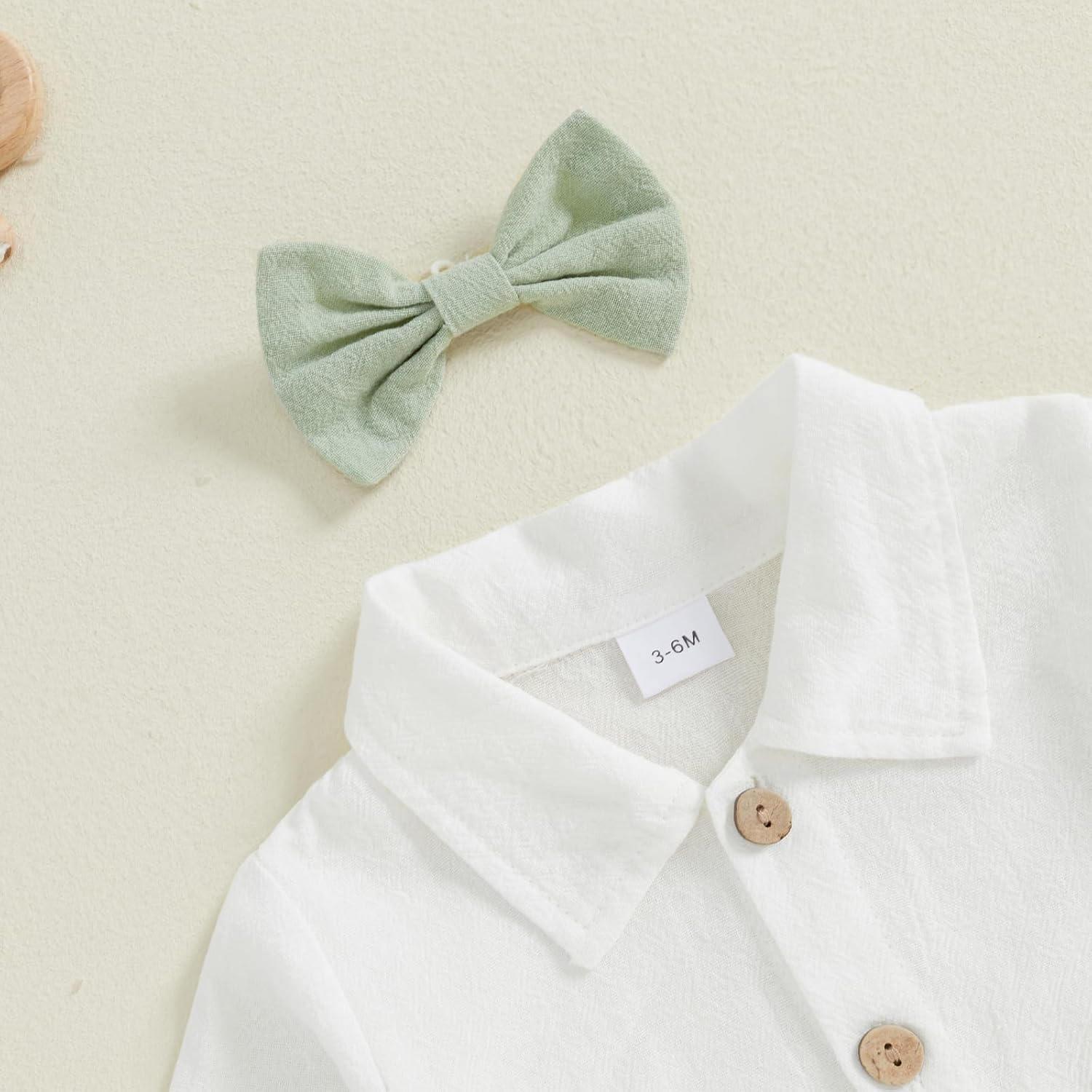 Mocka Newborn Baby Boy Clothes Set