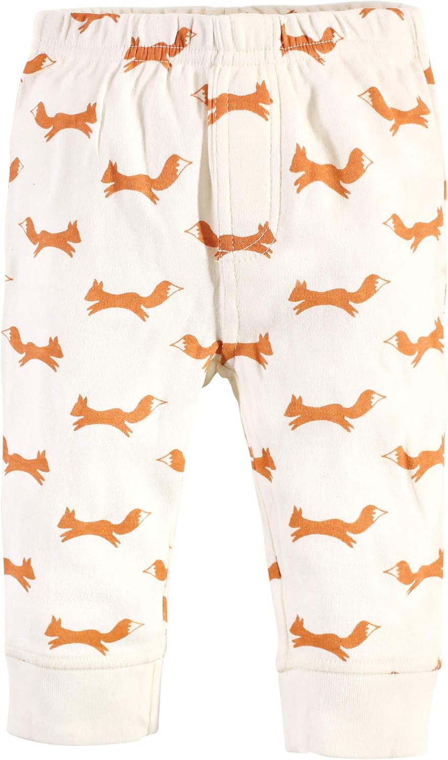 Organic Cotton Bottoms for Baby Girls - Soft Pune