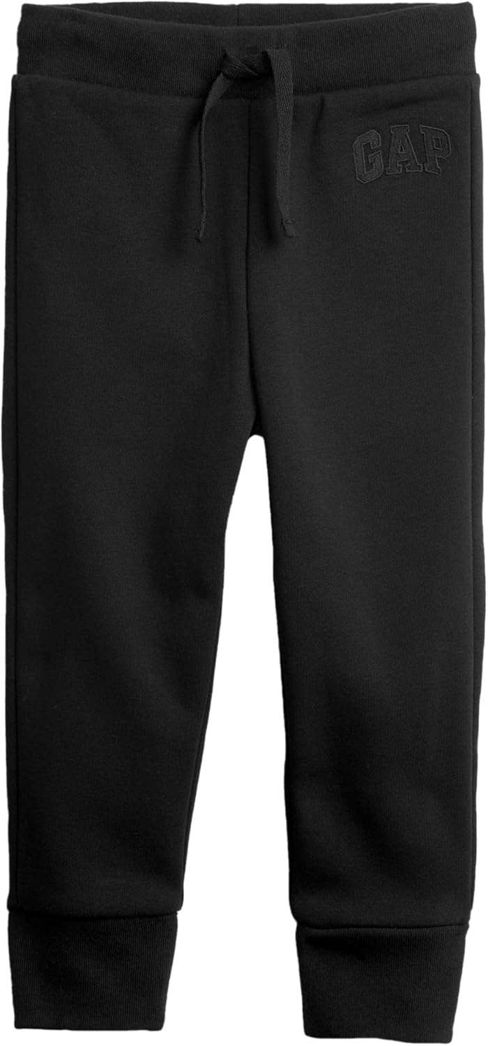 GAP Baby Boys Super Soft Pull-On Jogger Pants for Naps Play