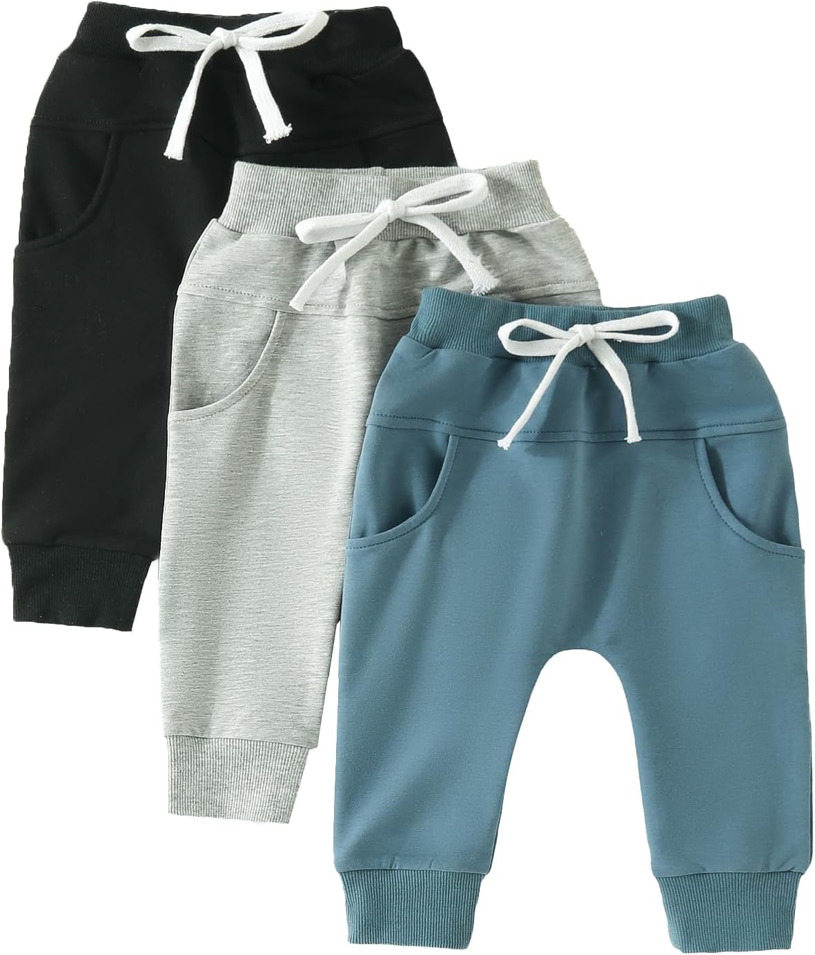 Sayoo Boys Premium Harem Jogger Pants