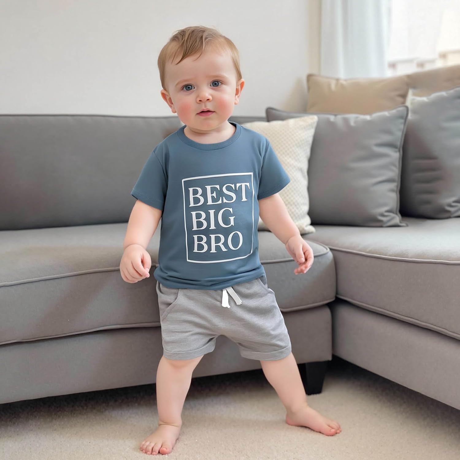 Perfect Summer Outfit for Little Boys and toddlers boys summer clothes
