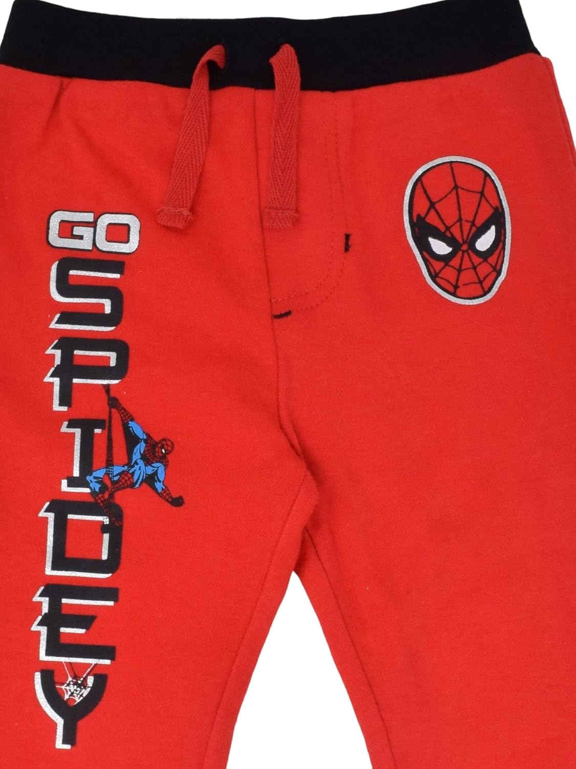 Marvel Avengers 4-Pack Jogger Pants Set