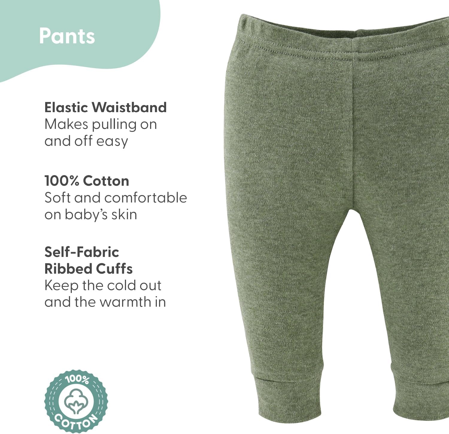 CUTE BABY PANTS BOY GIRL