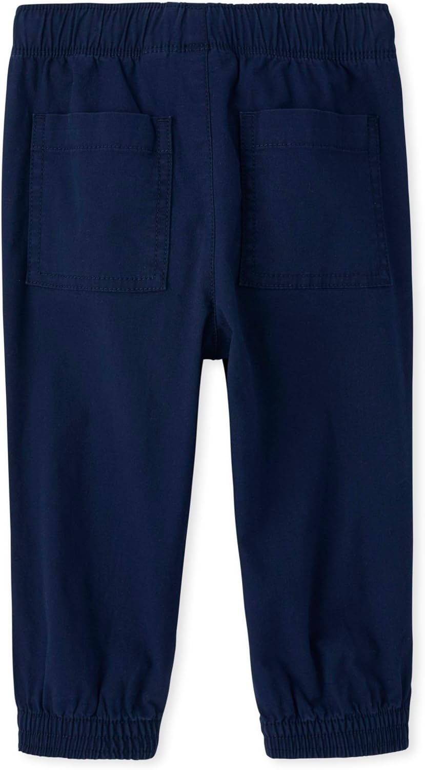 Comfortable Toddlers Stretch Joggers