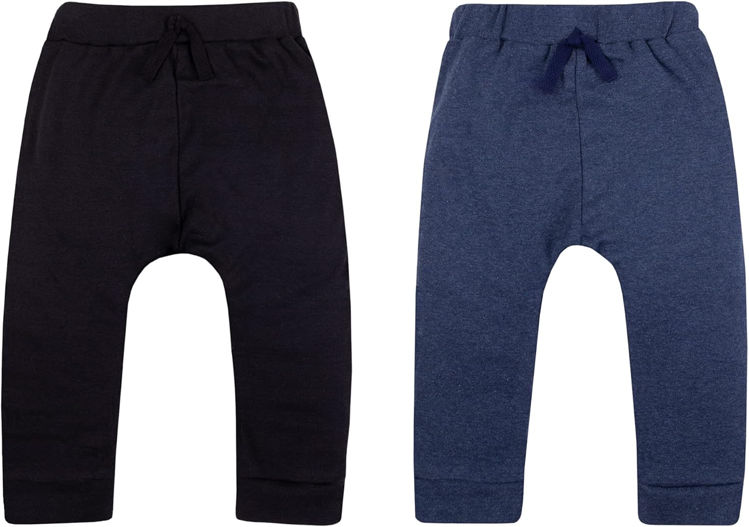 Lamaze Baby Boys Eco-Friendly Natural Cotton Joggers