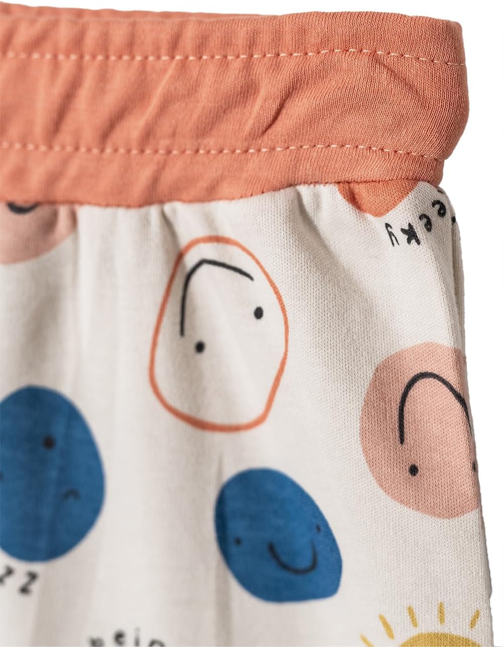 Kidddio Toddler Baby Unisex 2-Pack Sweatpants